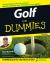 Golf For Dummies Golf For Dummies