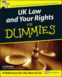 UK Law and Your Rights for Dummies