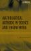 Mathematical Methods in Science and Engineering Mathematical Methods in Science and Engineering
