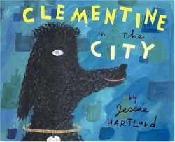 Clementine Visits the City