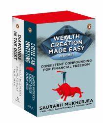 Wealth Creation Made Easy in a Box : Consistent Compounding for Financial Freedom