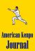 American Kenpo Journal : Notebook for Martial Artists