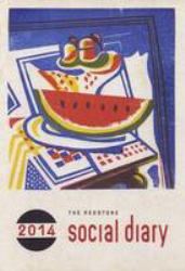 Redstone Diary 2014: the Social Diary : 26th Edition