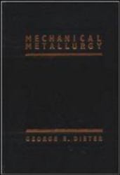 Mechanical Metallurgy