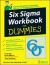 Six Sigma Workbook For Dummies
