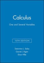 Calculus, Textbook and Student Solutions Manual : One and Several Variables