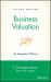 Business Valuation