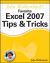 John Walkenbach's Favorite Excel 2007 Tips and Tricks
