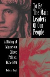 To Be the Main Leaders of Our People