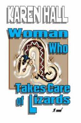 Woman Who Takes Care of Lizards
