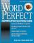 WordPerfect Certification Success Guide