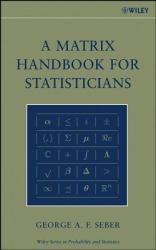Matrix Handbook for Statisticians