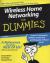 Wireless Home Networkingfor Dummies Wireless Home Networkingfor Dummies