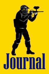 Journal : Paintball Notebook
