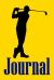 Journal : Golf Notebook for Men