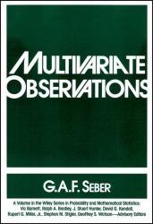 Multivariate Observations