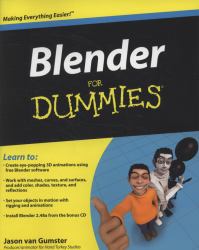 Blender for Dummies