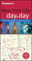 Frommer's New York City Day by Day