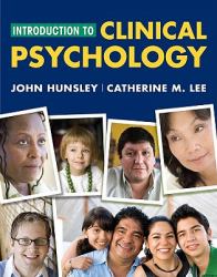 Introduction to Clinical Psychology : An Evidence-Based Approach