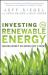 Investing in Renewable Energy
