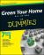 Green Your Home All in One For Dummies