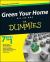 Green Your Home All in One For Dummies