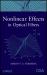 Nonlinear Effects in Optical Fibers