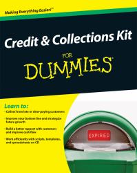 Credit and Collections Kit for Dummies