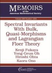 Spectral Invariants with Bulk, Quasi-Morphisms and Lagrangian Floer Theory