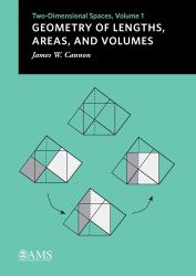 Geometry of Lengths, Areas, and Volumes : Two-Dimensional Spaces