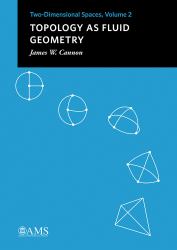 Topology As Fluid Geometry : Two-Dimensional Spaces