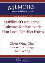 Stability of Heat Kernel Estimates for Symmetric Non-Local Dirichlet Forms