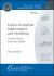 Topics in Applied Mathematics and Modeling : Concise Theory with Case Studies