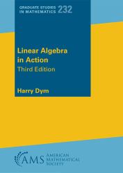 Linear Algebra in Action : Third Edition