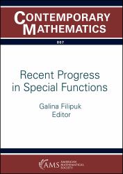 Recent Progress in Special Functions