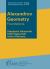 Alexandrov Geometry : Foundations Alexandrov Geometry : Foundations