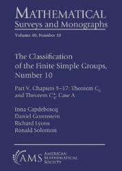 The Classification of the Finite Simple Groups