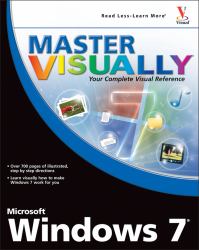 Master Visually Windows 7