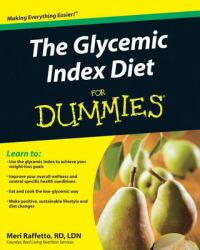 Glycemic Index Diet For Dummies