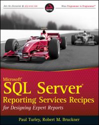 Microsoft SQL Server Reporting Services Recipes : For Designing Expert Reports