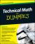 Technical Math For Dummies Technical Math For Dummies