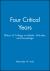 Four Critical Years : Effects of College on Beliefs, Attitudes, and Knowledge