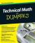 Technical Math For Dummies Technical Math For Dummies