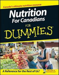 Nutrition For Canadians For Dummies