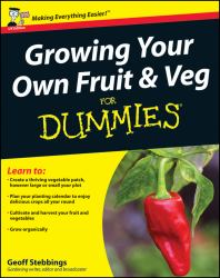 Growing Your Own Fruit and Veg for Dummies