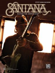 Santana -- Guitar TAB Anthology : Guitar TAB