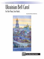 Ukrainian Bell Carol : Sheet