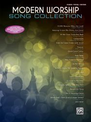 Modern Worship Song Collection : Piano/Vocal/Guitar