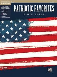 Patriotic Favorites Instrumental Solos : Book and Online Audio