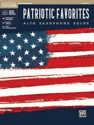 Patriotic Favorites Instrumental Solos : Book and Online Audio